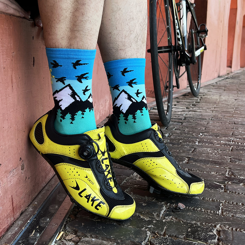 Sock Garter Men - Мужские Спортивные Компрессионные носки для женщин