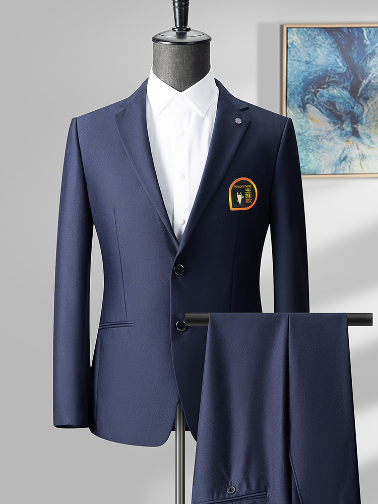 Korean Men Formal Wear - Мужской костюм Slim Fit в корейском
