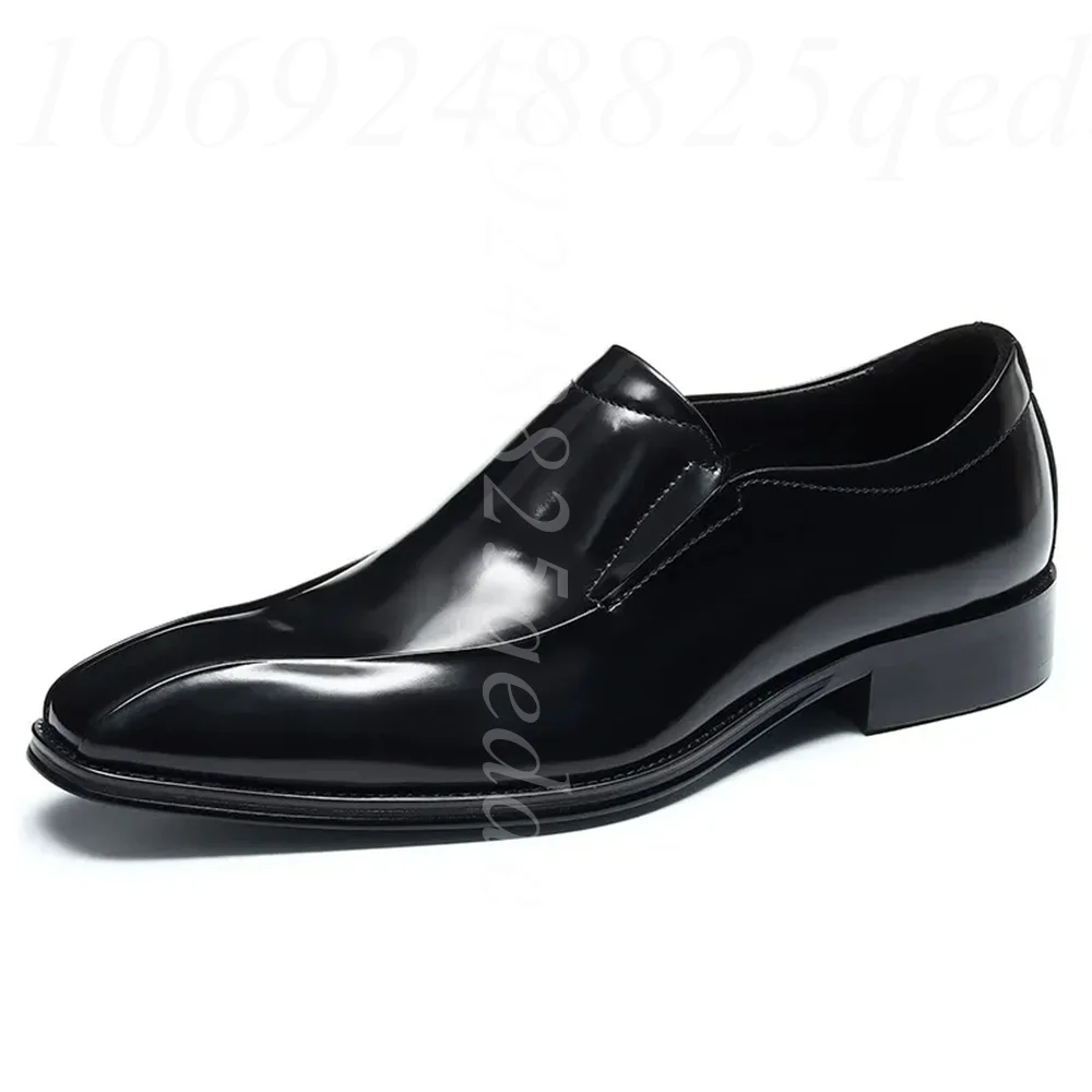 Men'S Formal Office Wear Shoes - Мужские винтажные оксфорды ручной работы на