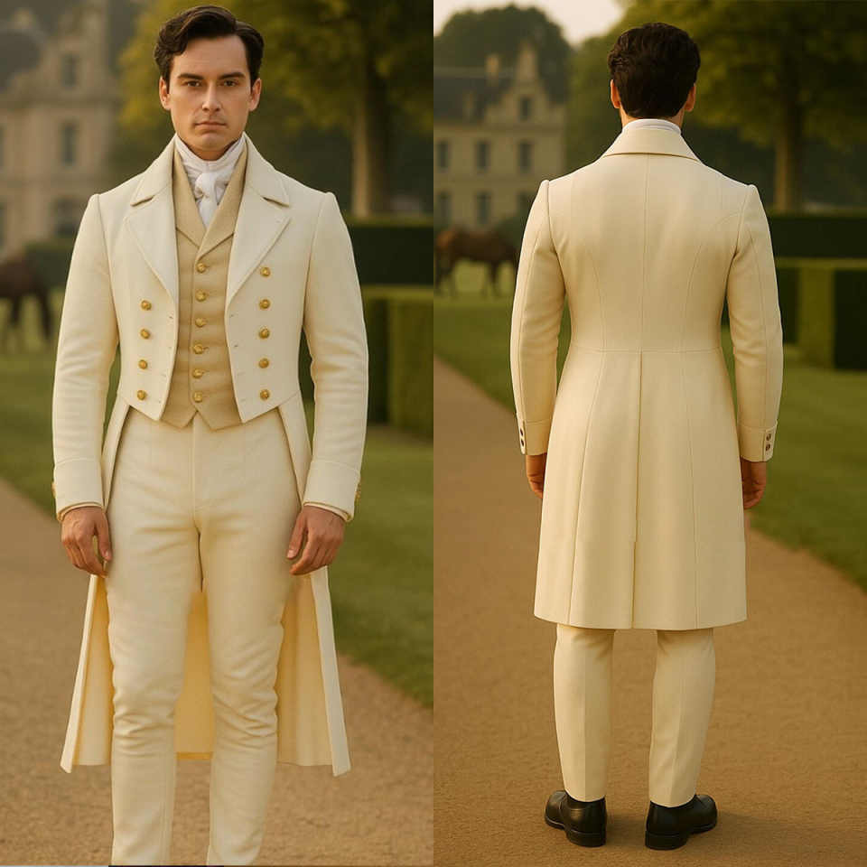 Men Formal Wear For Dinner - Модные мужские свадебные смокинги, комплект из