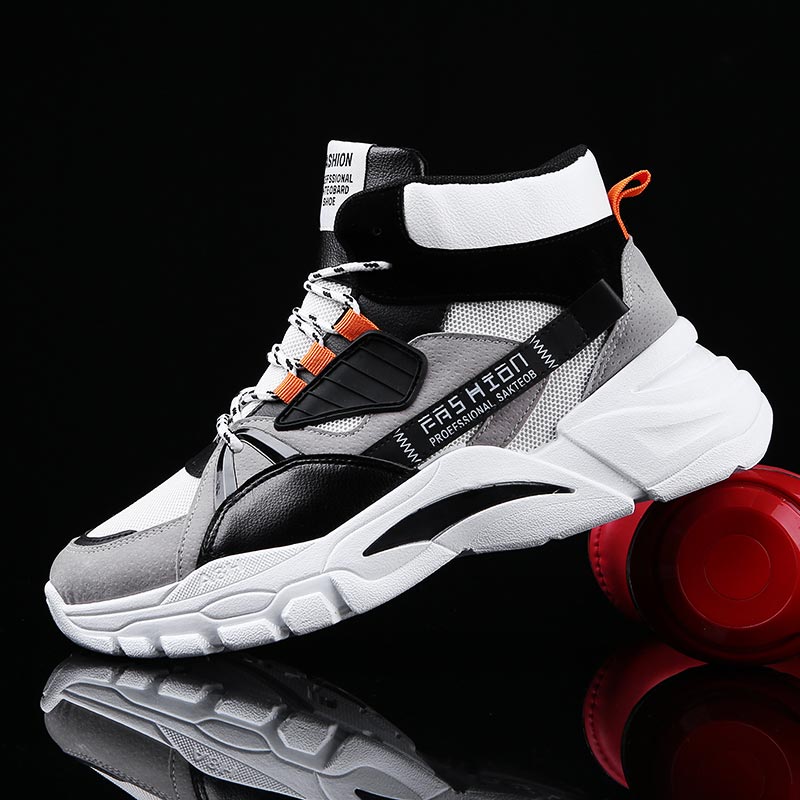 Formal Wear For Men Kids - Кроссовки Hightop мужские, спортивная обувь для