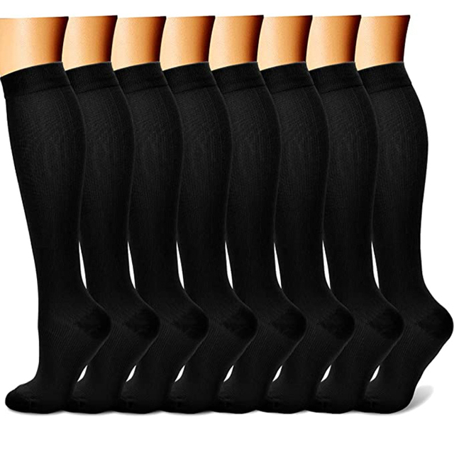 Sock Garter Men - Компрессионные чулки для бега, мужские и