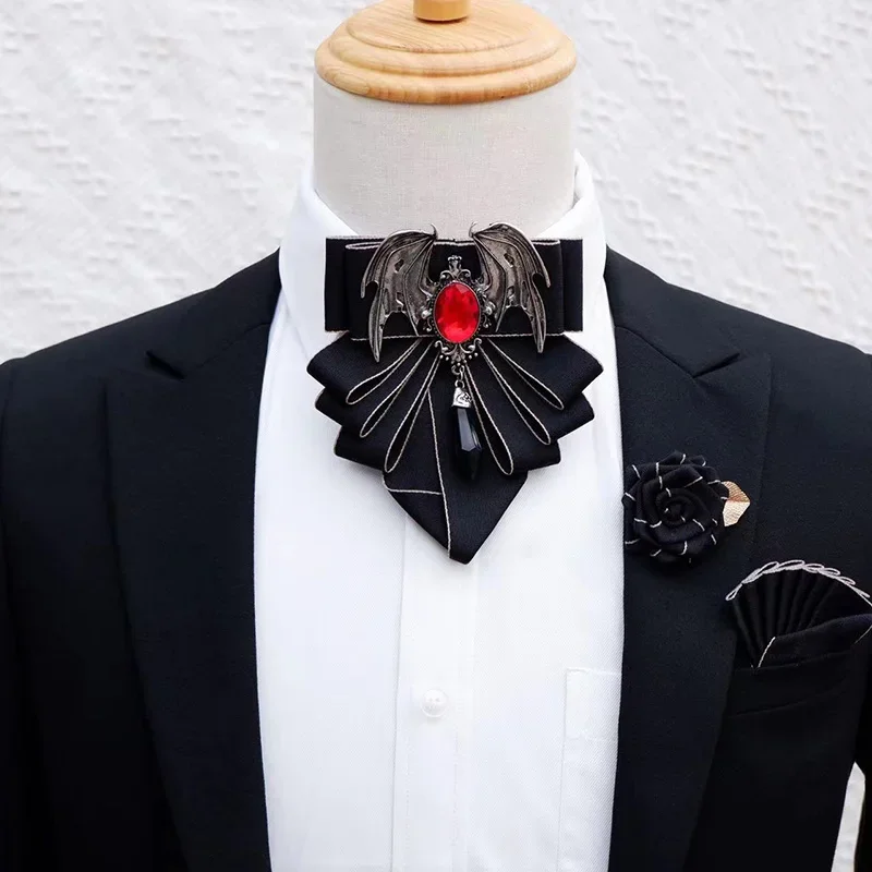 Korean Men Formal Wear - Мужской оригинальный комплект в английском Корейском
