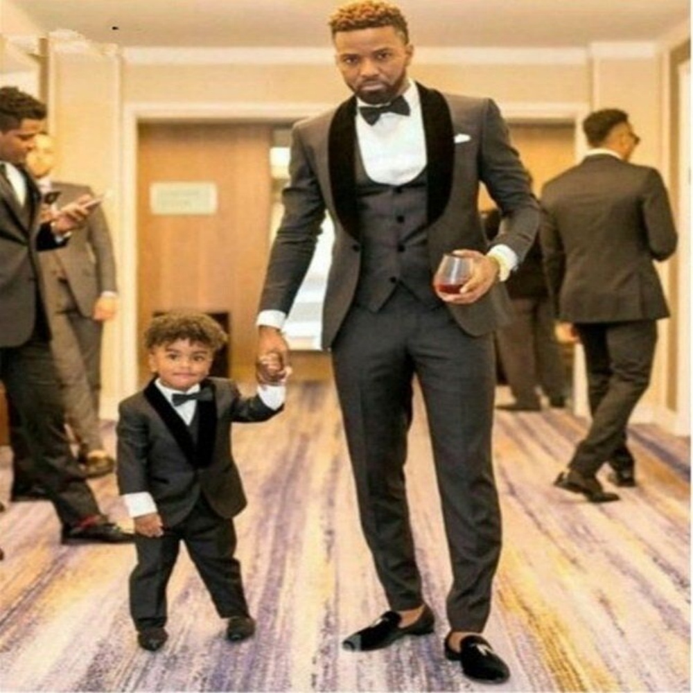 Formal Wear For Men Kids - Модная официальная одежда для мальчиков на