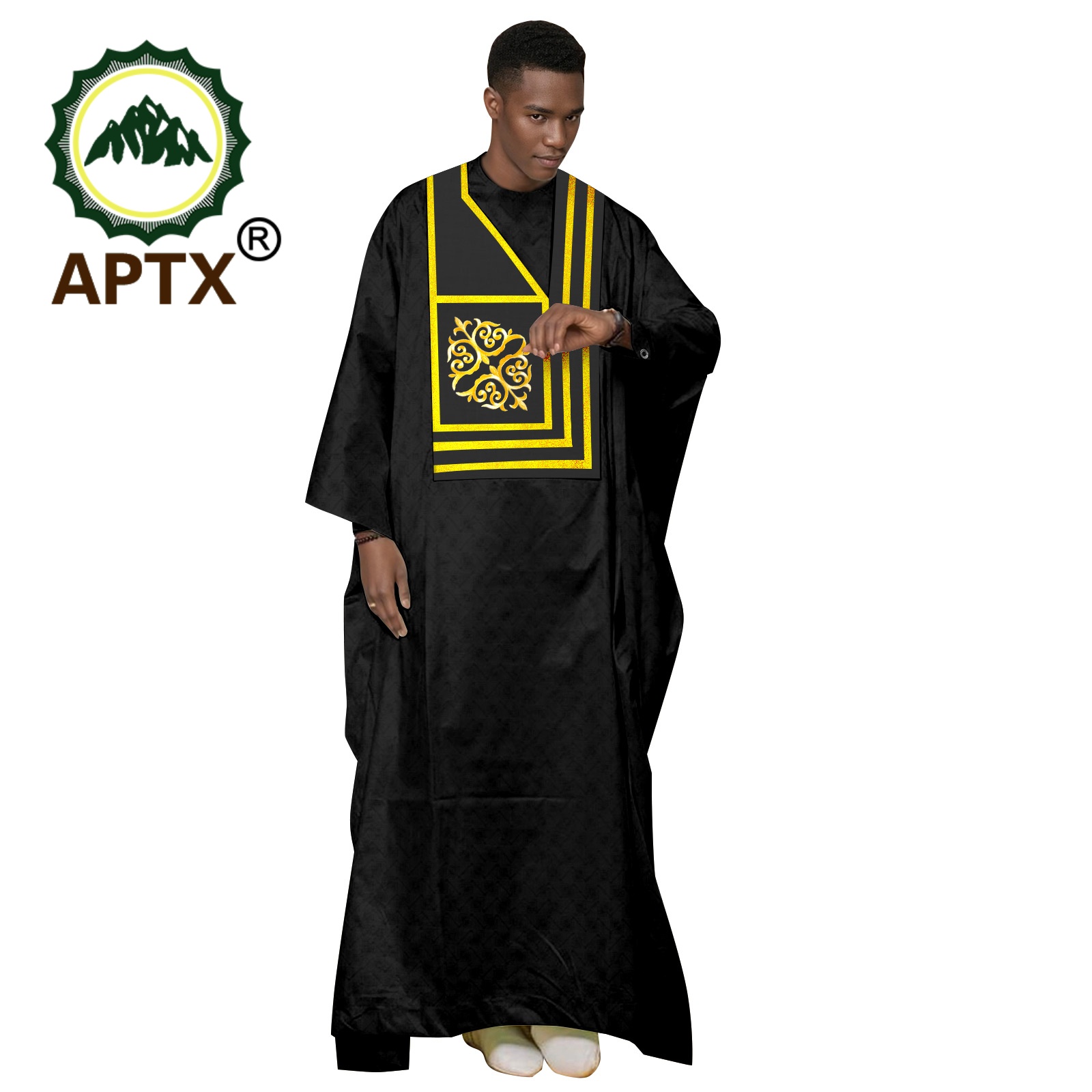 Men Formal Wear Clothes - Африканская одежда для мужчин, традиционные длинные