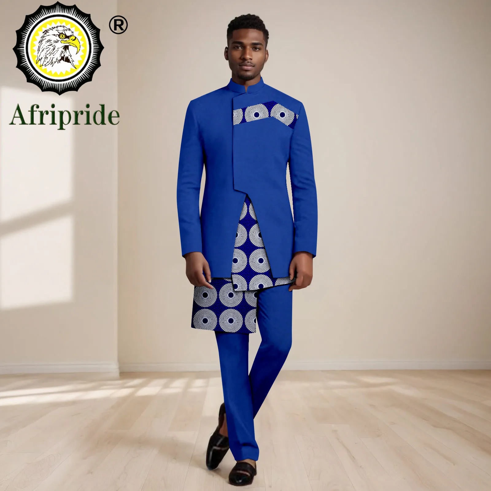 Men Formal Wear Clothes - Африканская одежда для мужчин, облегающий пиджак
