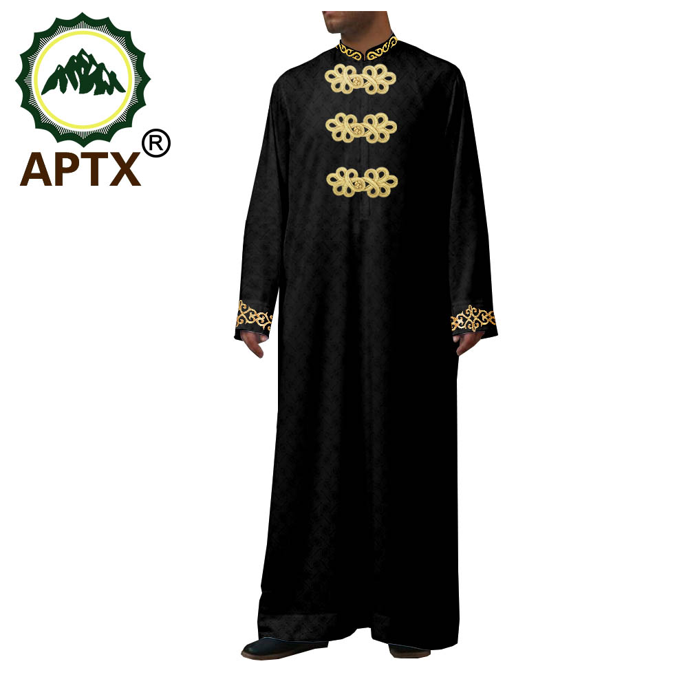 Men Formal Wear Clothes - Африканская одежда для мужчин, мусульманский халат,