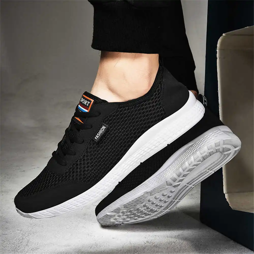 Formal Wear For Men Kids - 35-46 Дышащие светло-голубые кроссовки Мужские дизайнерские