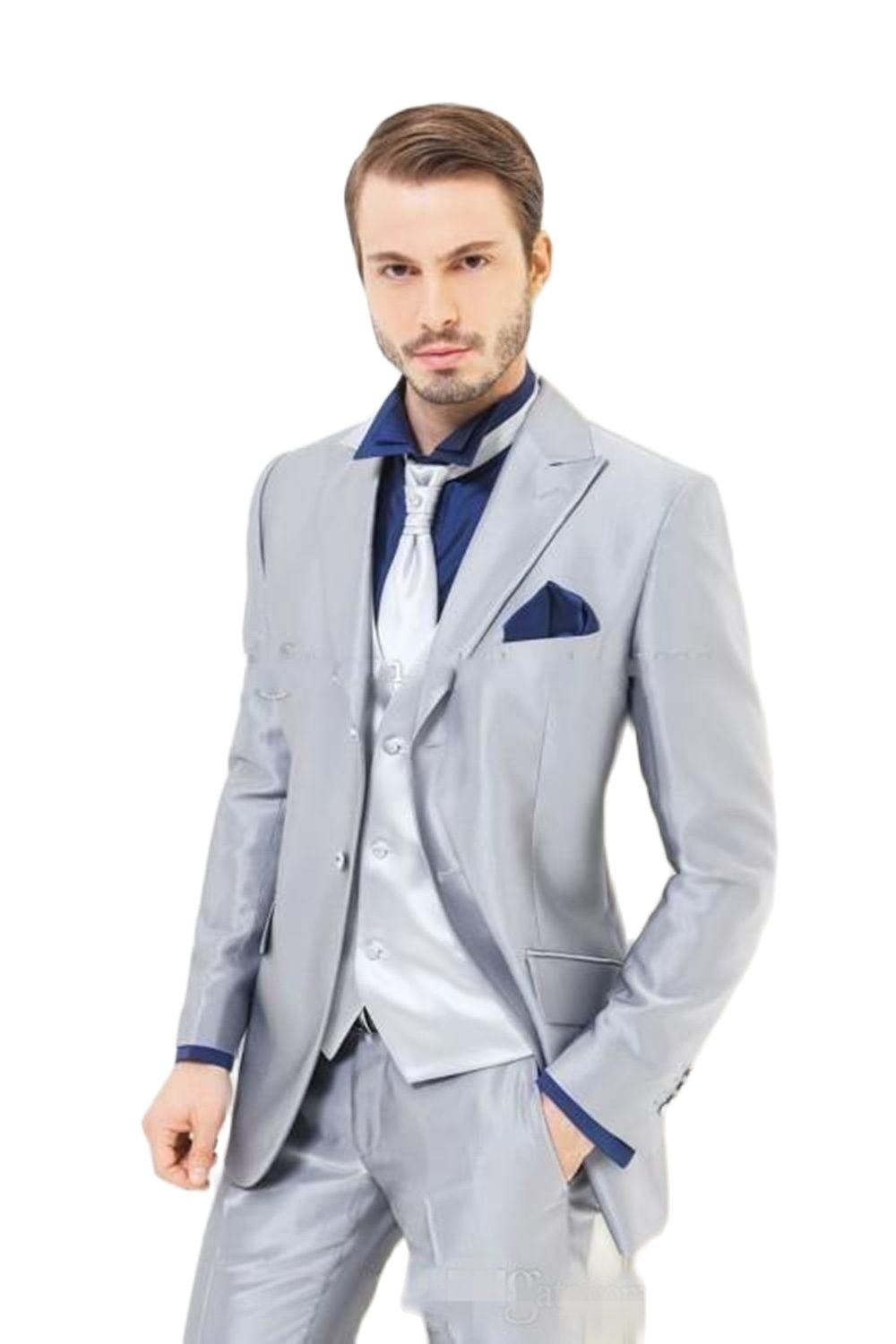 Выполненные на заказ серебряны – обзор и цена Men Formal Wear For Dinner