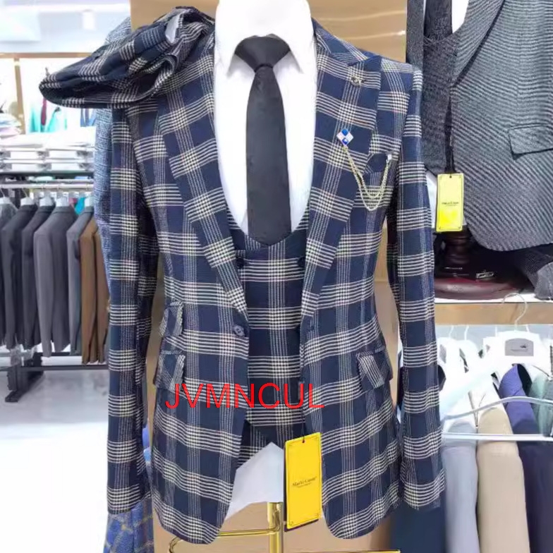 Мужской костюм-тройка с цветов – обзор и цена Men'S Formal Wear For Reception