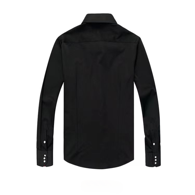 Классическая рубашка для мужчи – обзор и цена Korean Men Formal Wear