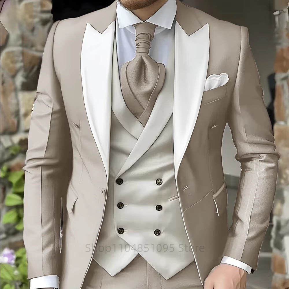 Мужские костюмы Элегантный пид – обзор и цена Men Formal Wear For Dinner