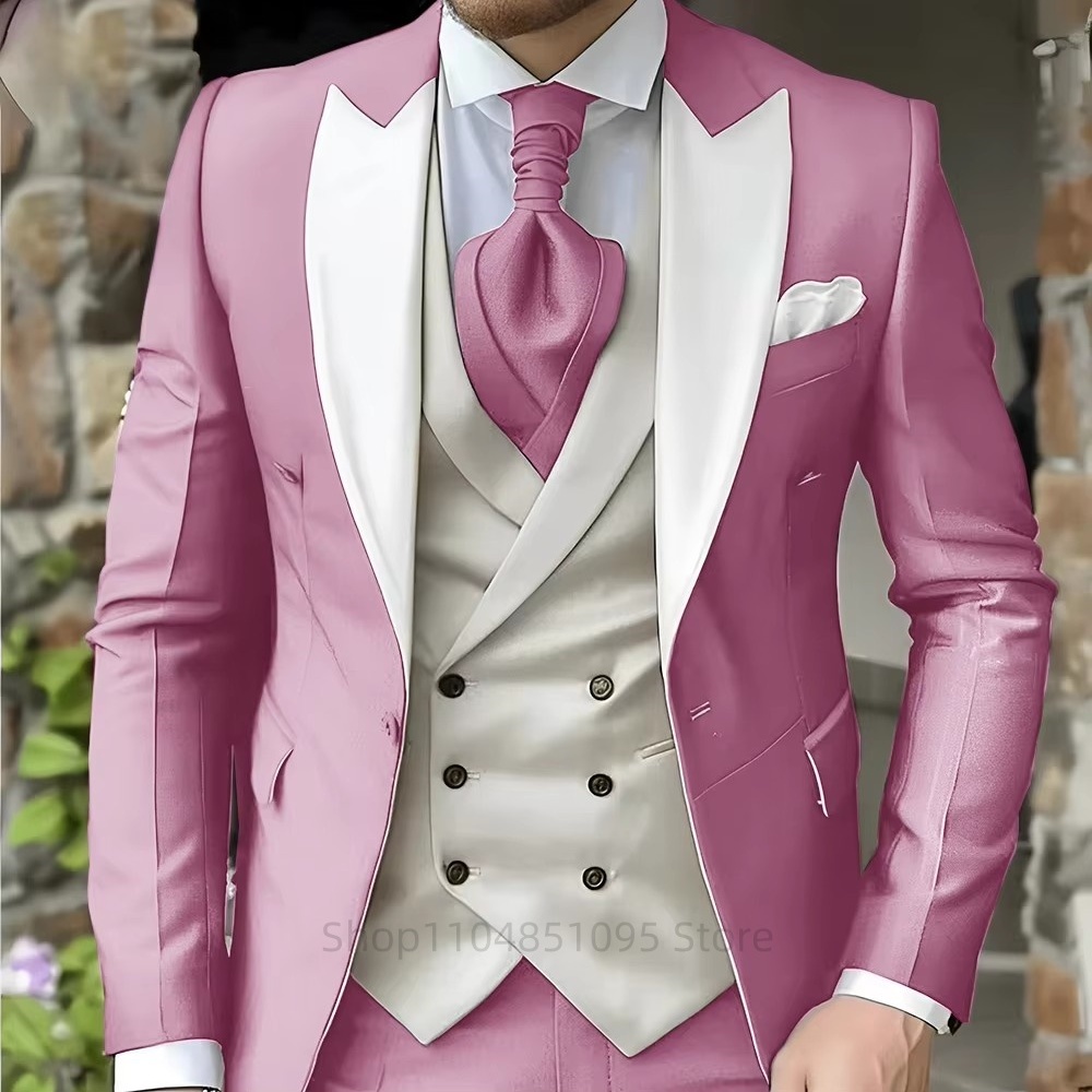 Мужские костюмы Элегантный пид – обзор и цена Men Formal Wear For Dinner