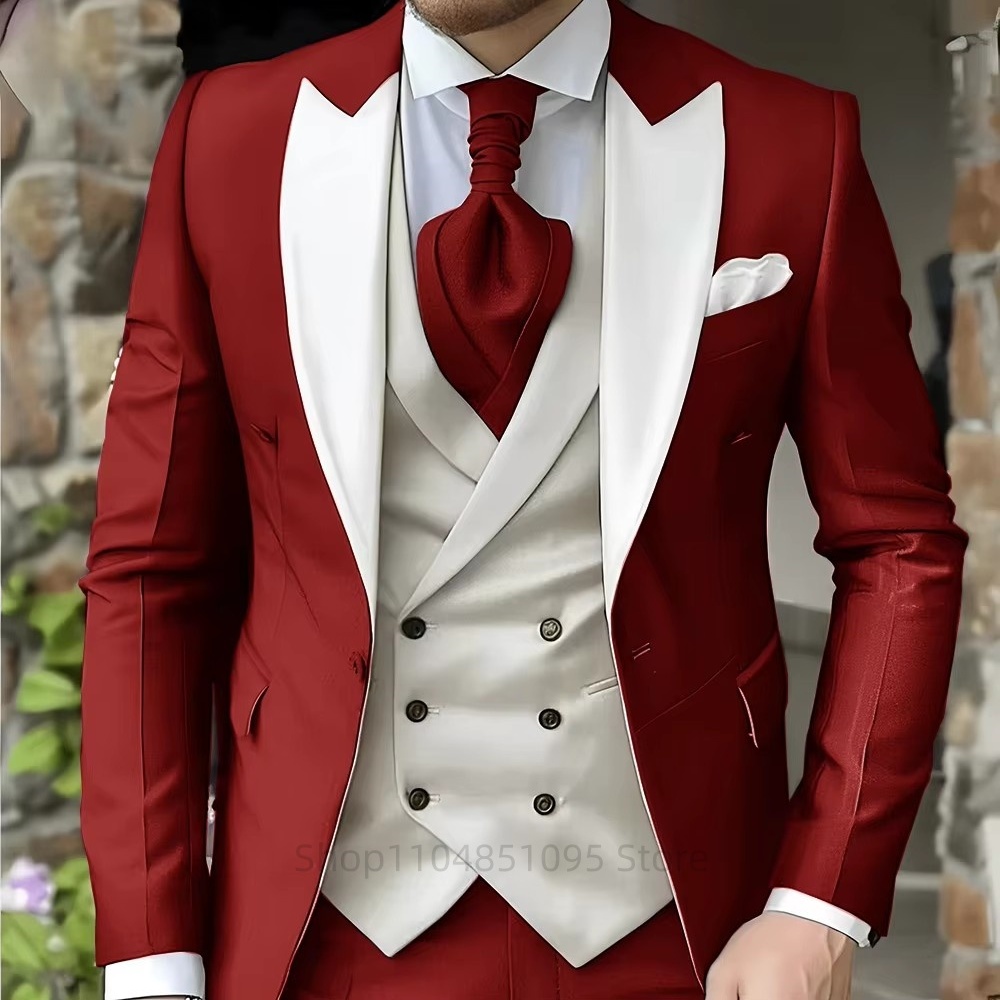 Мужские костюмы Элегантный пид – обзор и цена Men Formal Wear For Dinner