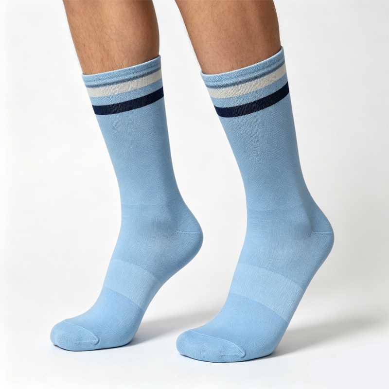 Полосатые профессиональные вел – обзор и цена Sock Garter Men