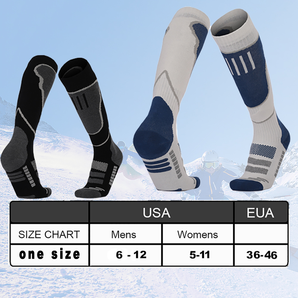 2-парные лыжные носки, носки д – обзор и цена Sock Garter Men