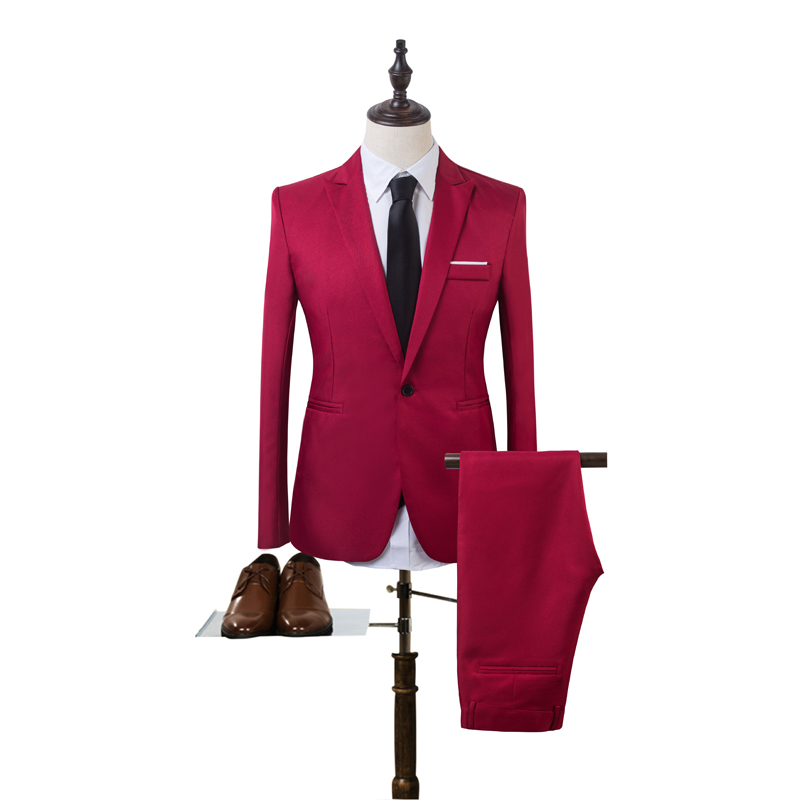 Деловой повседневный свадебный – обзор и цена Men Formal Wear Clothes