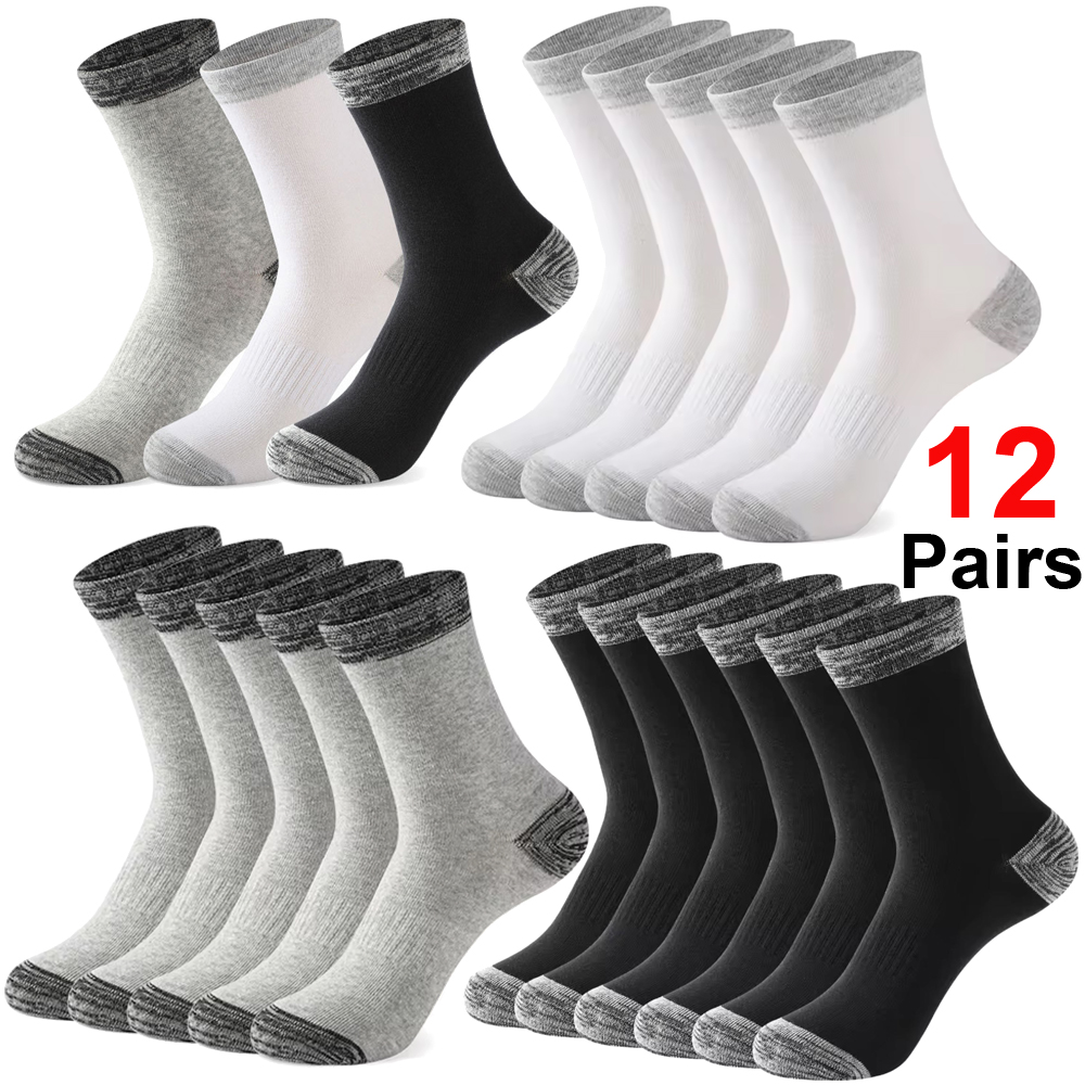 12 пар очень толстых мужских з – обзор и цена Sock Garter Men