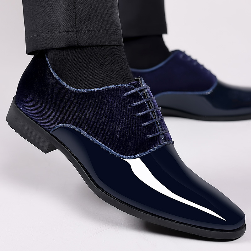 Мужские деловые кожаные туфли, – обзор и цена Men'S Formal Office Wear Shoes