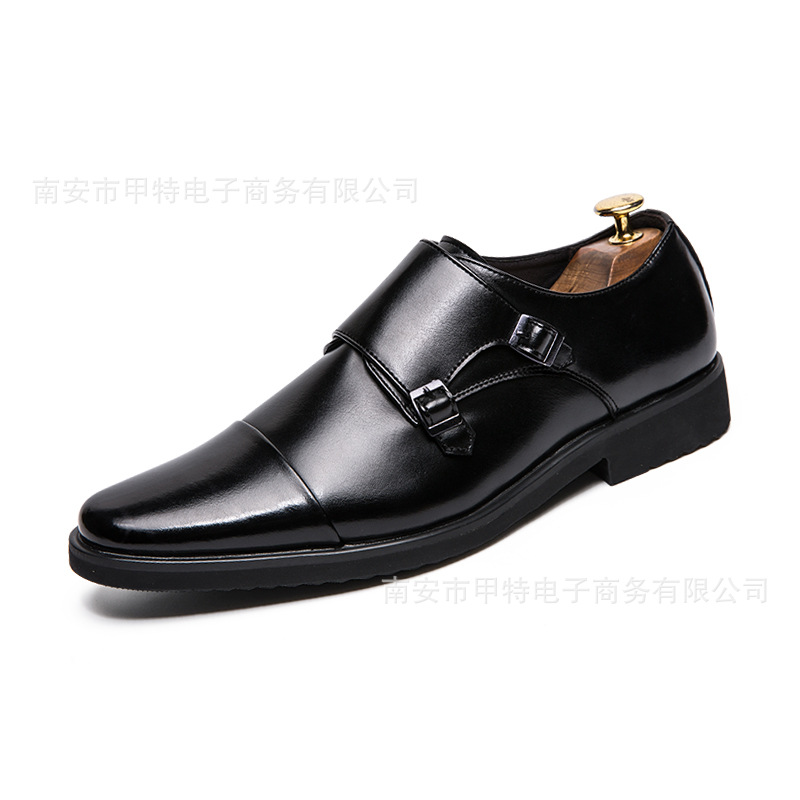 Новые мужские туфли-оксфорды,  – обзор и цена Men'S Formal Office Wear Shoes