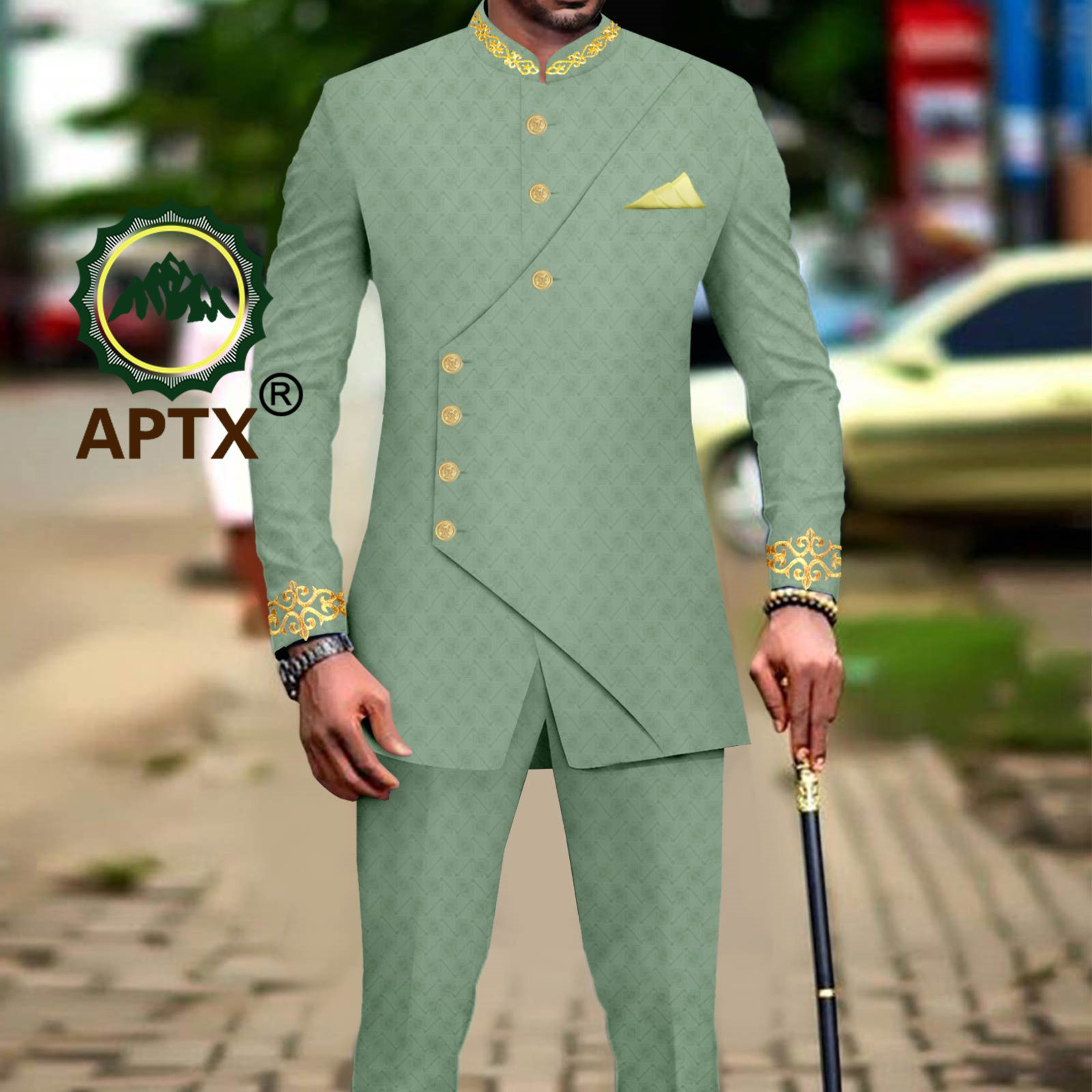 Африканская одежда для мужчин  – обзор и цена Men Formal Wear Clothes