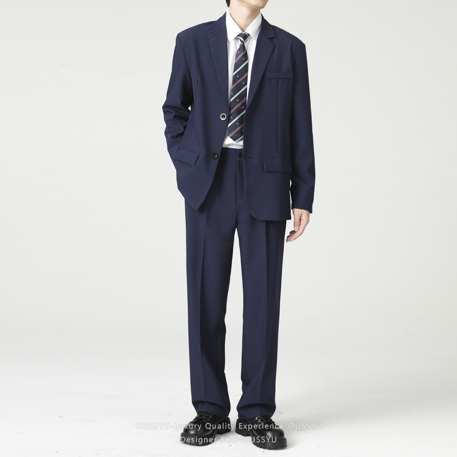 Высококачественный мужской пов – обзор и цена Korean Men Formal Wear