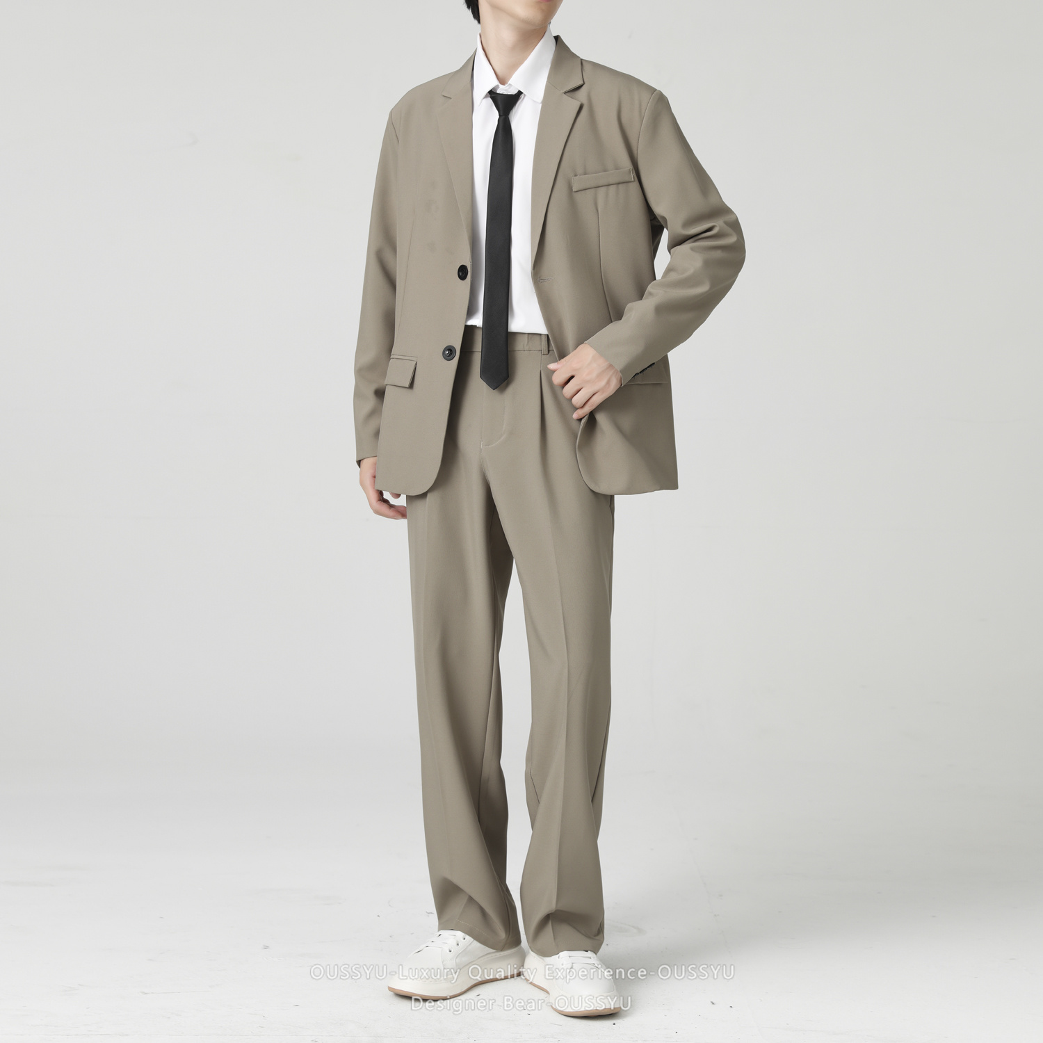Высококачественный мужской пов – обзор и цена Korean Men Formal Wear