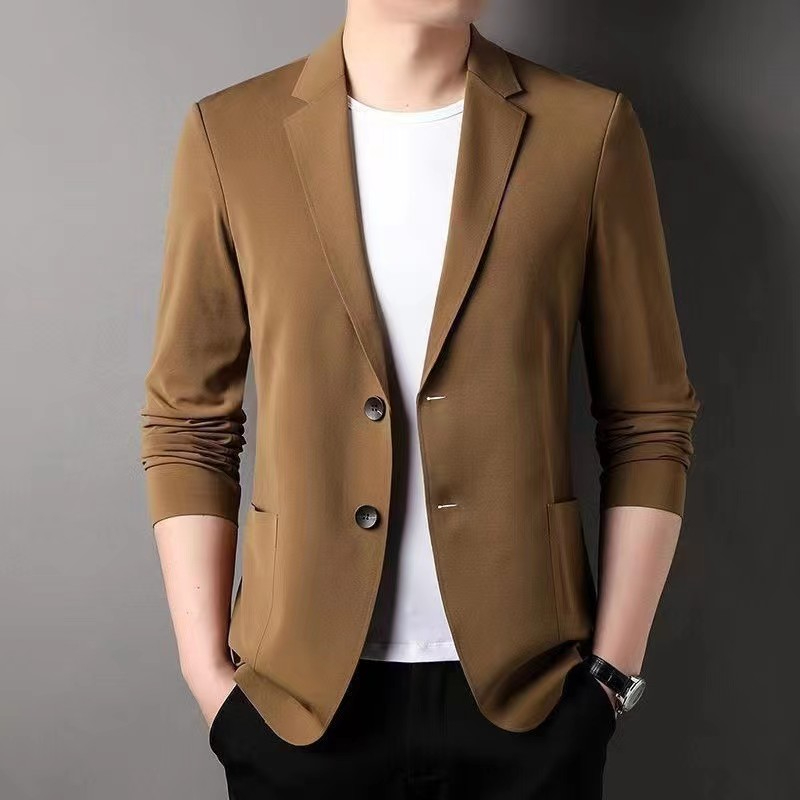 Мужской хлопковый деловой кост – обзор и цена Men Formal Wear Clothes