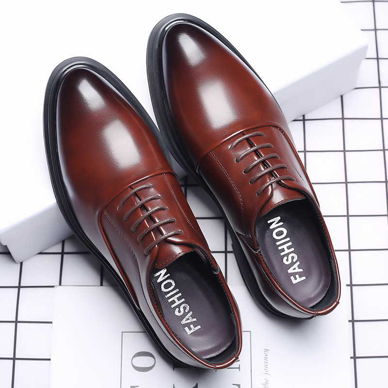 Мужские модельные туфли, форма – обзор и цена Men'S Formal Office Wear Shoes