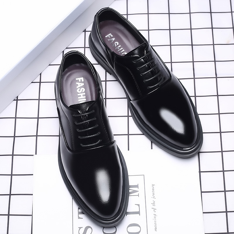 Мужские модельные туфли, форма – обзор и цена Men'S Formal Office Wear Shoes
