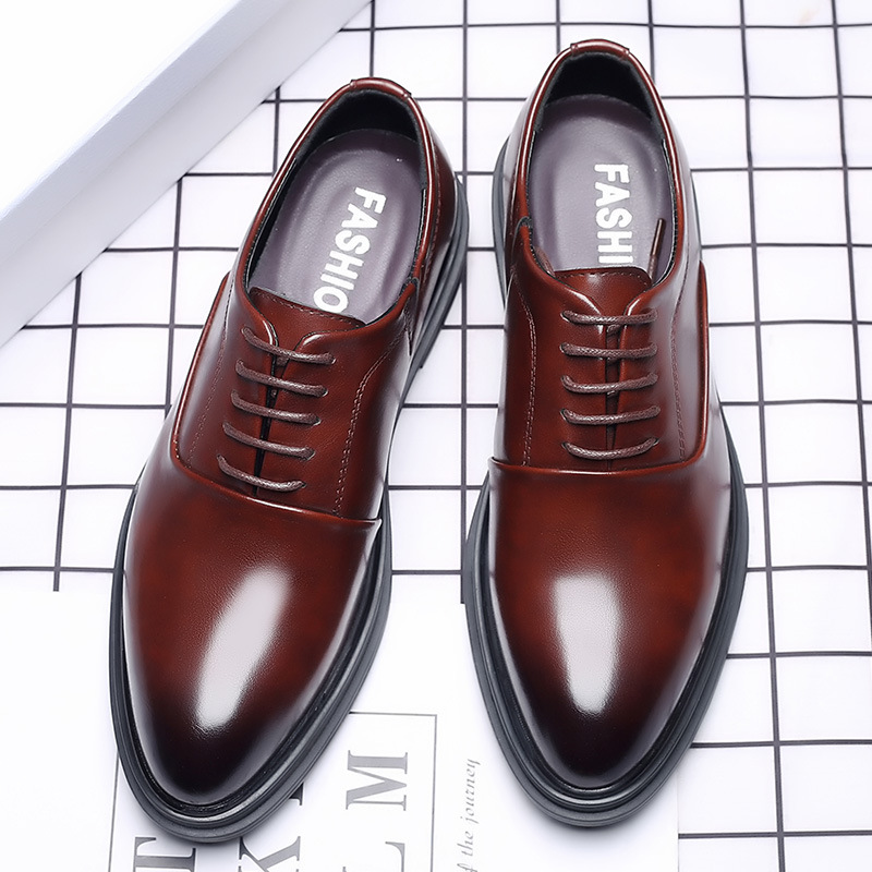 Мужские модельные туфли, форма – обзор и цена Men'S Formal Office Wear Shoes