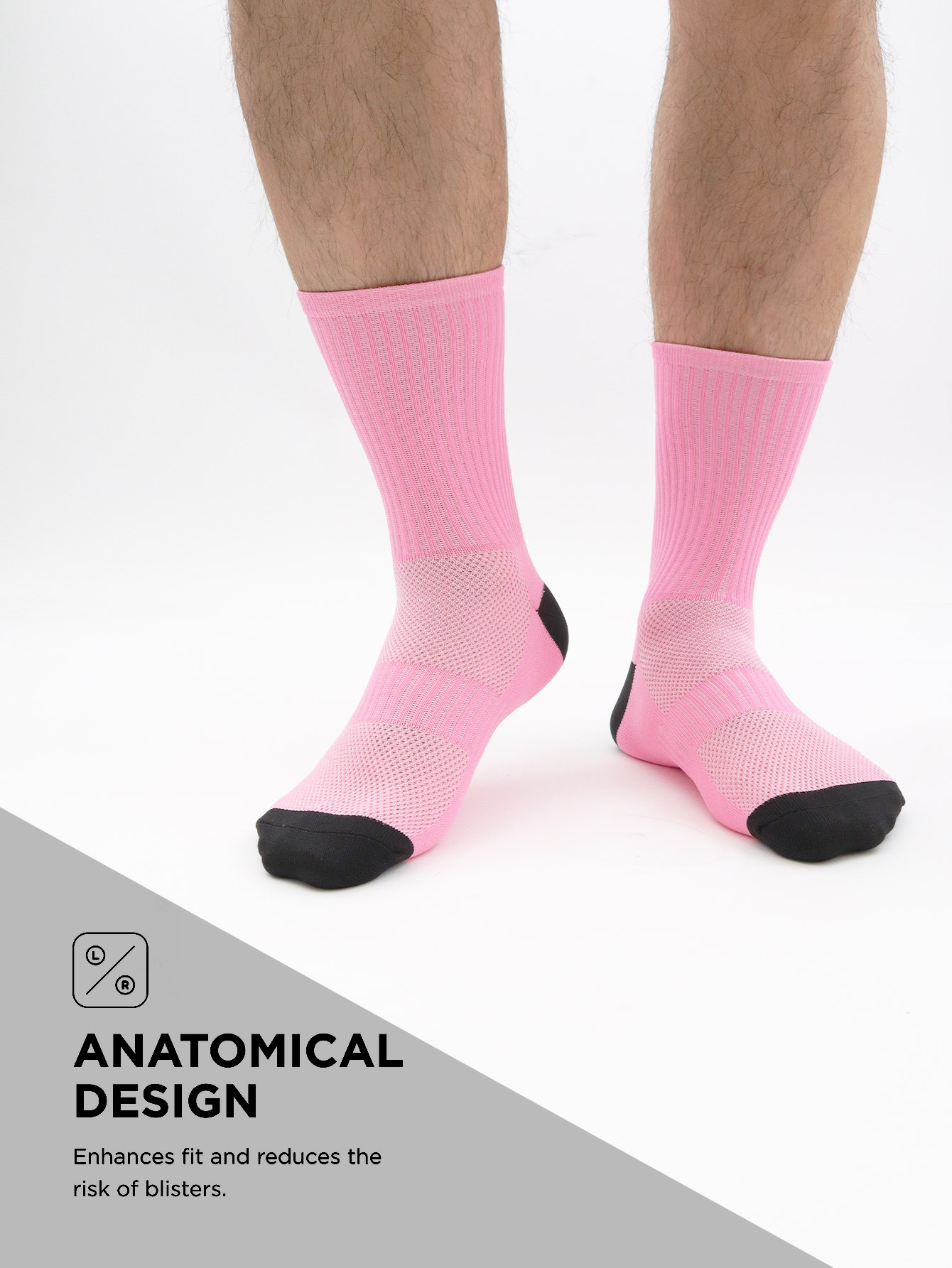 1 пара велосипедных носков, ко – обзор и цена Sock Garter Men
