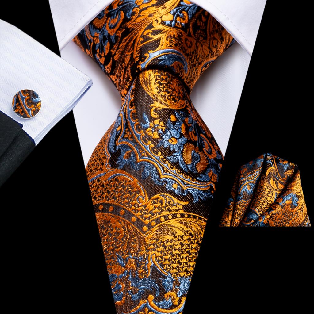 Набор мужских галстуков из 100 – обзор и цена Pocket Square Set