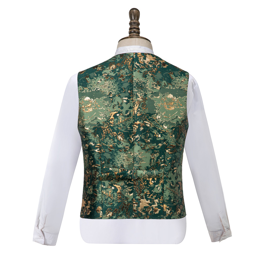 Gwenhwyfar 2026, новый дизайн, – обзор и цена Men Formal Wear Green