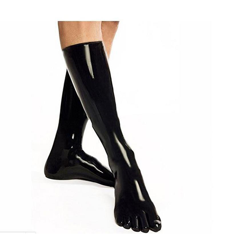 Латексные резиновые носки, бес – обзор и цена Sock Garter Men