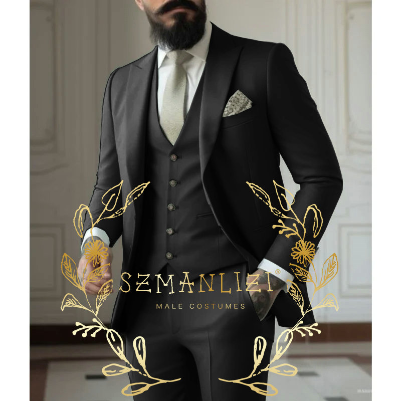 Светло-зеленые костюмы Мужские – обзор и цена Men Formal Wear Green