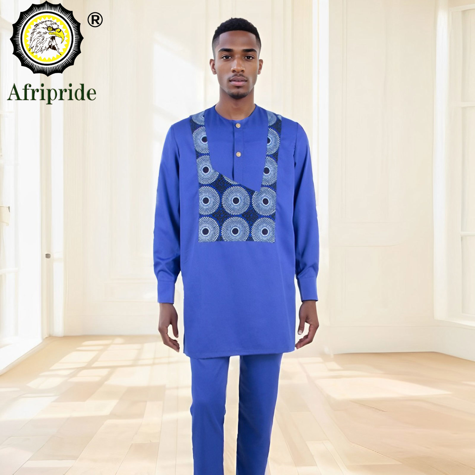 Dashiki Мужская африканская од – обзор и цена Men Formal Wear Clothes