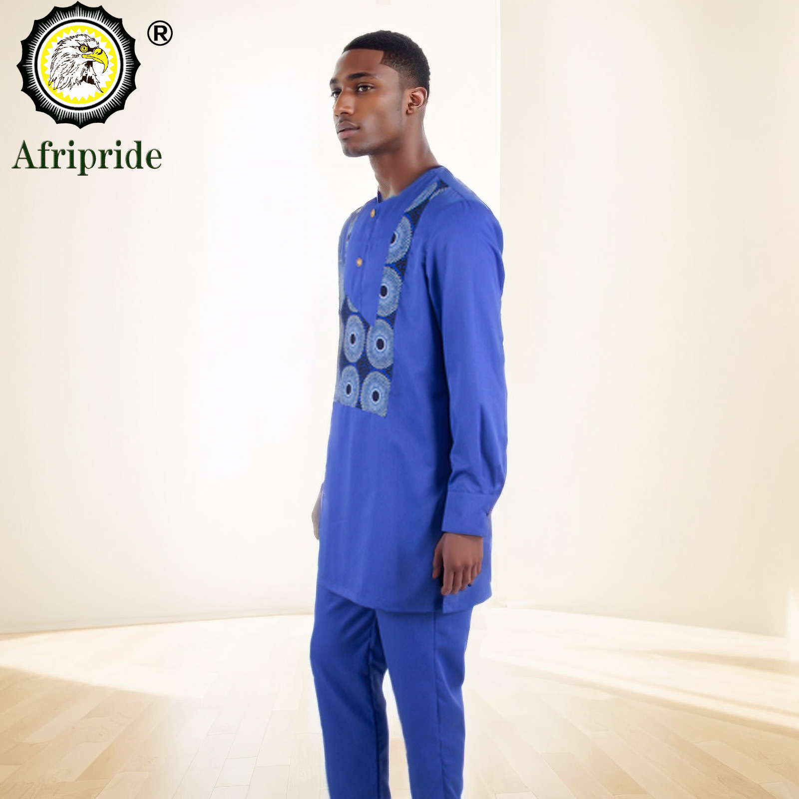 Dashiki Мужская африканская од – обзор и цена Men Formal Wear Clothes