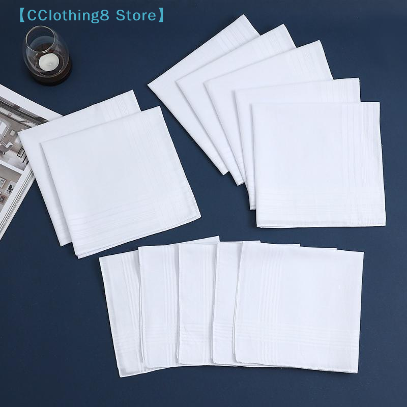 6/12 шт. мужских и женских нос – обзор и цена Pocket Square Set