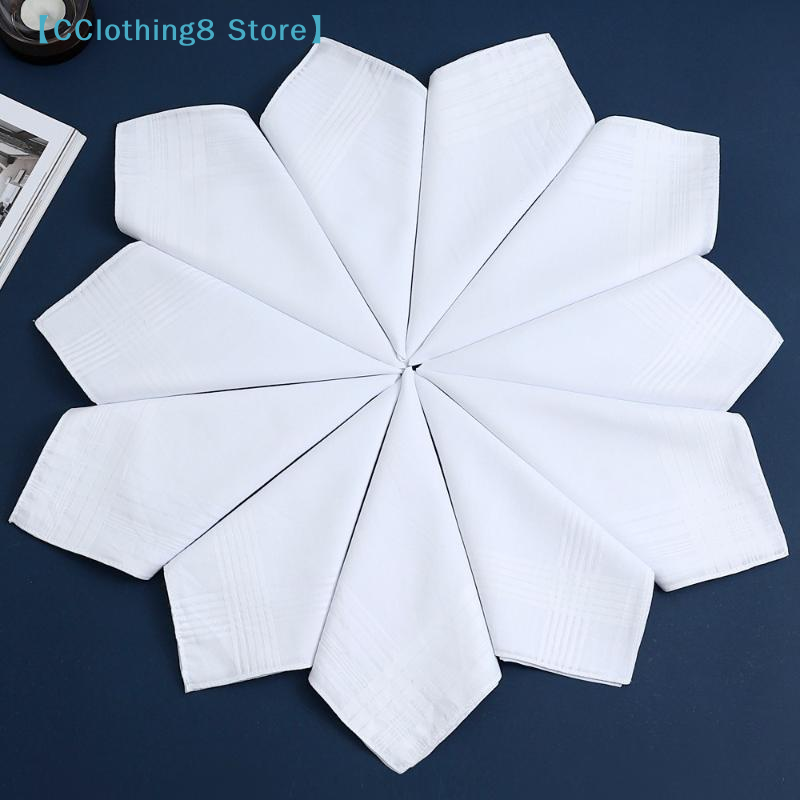 6/12 шт. мужских и женских нос – обзор и цена Pocket Square Set