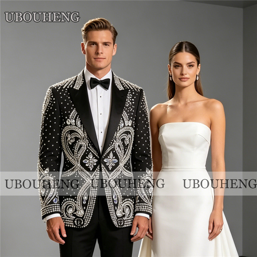 Изысканный свадебный костюм дл – обзор и цена Men Formal Wear For Dinner