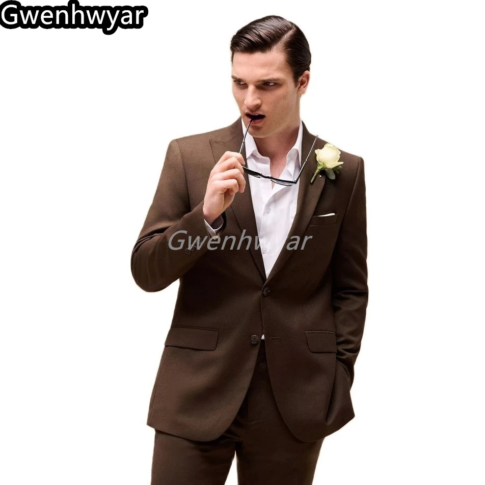 Gwenhwyar Grey Double Breasted – обзор и цена Men Formal Wear Clothes
