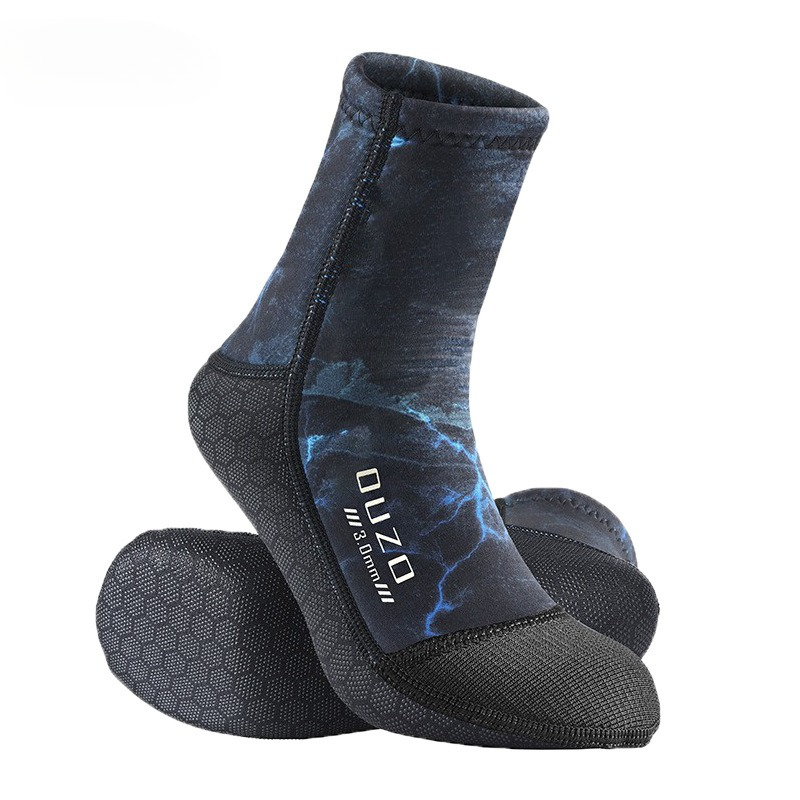 Неопреновые носки-ботинки для  – обзор и цена Sock Garter Men