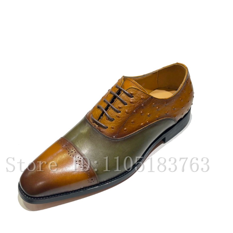 Мужские классические туфли из  – обзор и цена Men'S Formal Office Wear Shoes