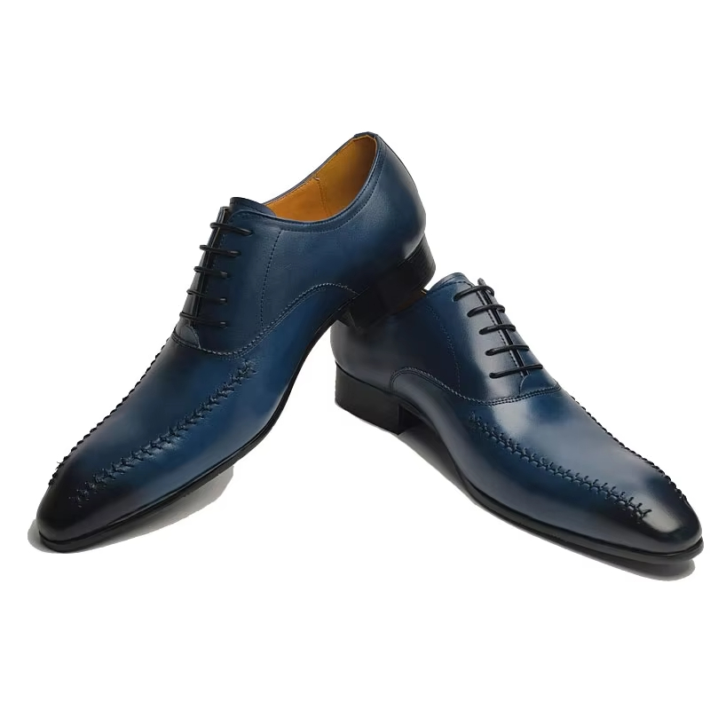 Высококачественные роскошные м – обзор и цена Men'S Formal Office Wear Shoes