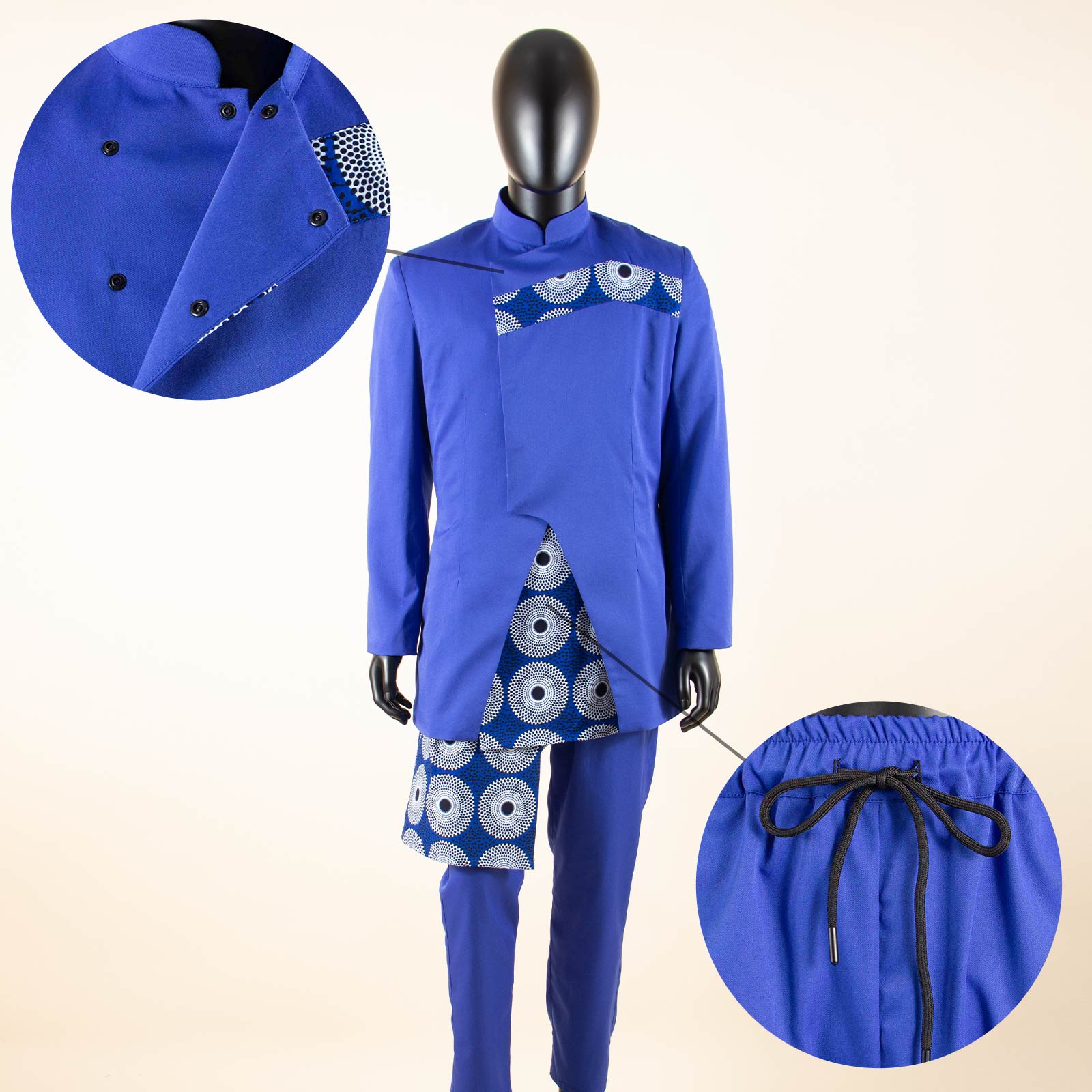 Африканская одежда для мужчин, – обзор и цена Men Formal Wear Clothes