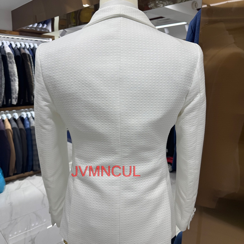 Мужской жаккардовый костюм-тро – обзор и цена Men'S Formal Wear For Reception