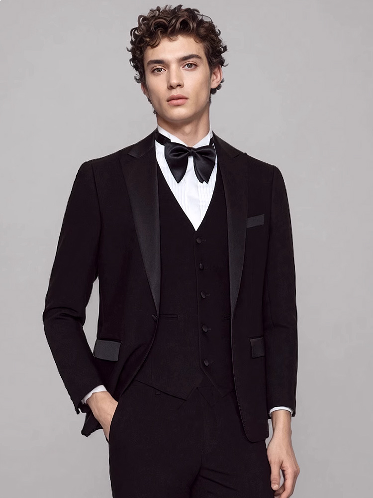 Мужские костюмы, комплект, рос – обзор и цена Men Formal Wear For Dinner
