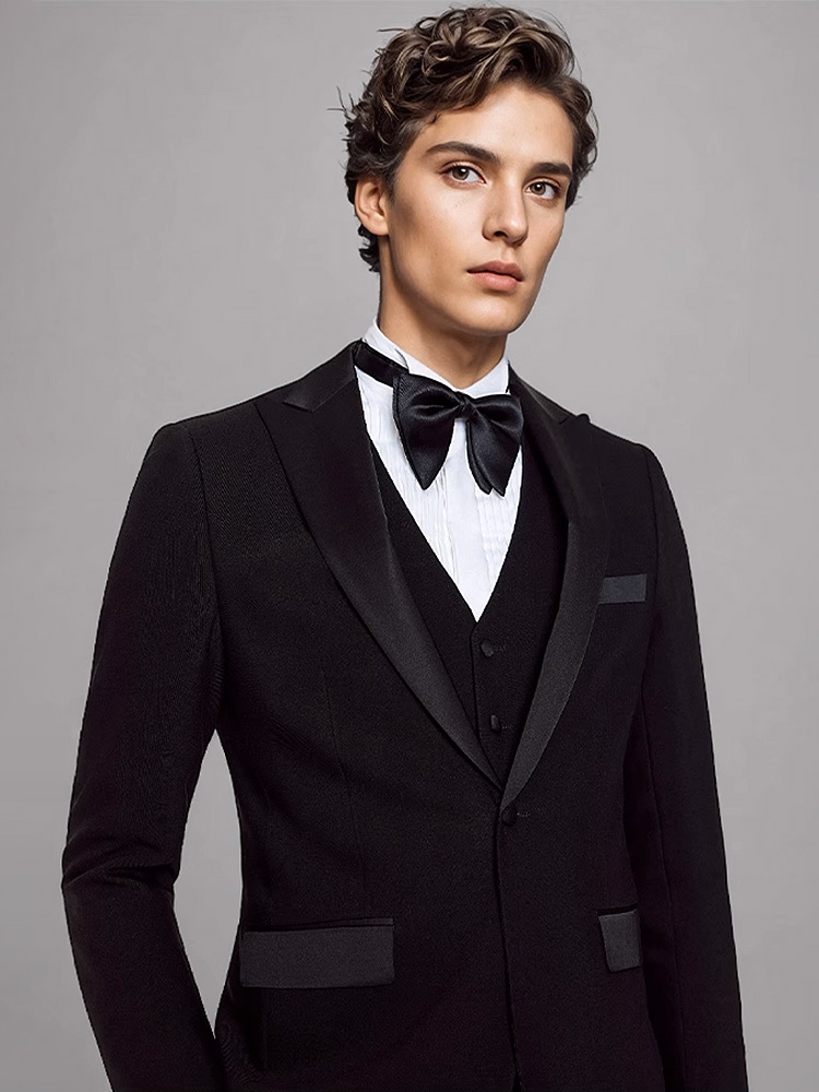 Мужские костюмы, комплект, рос – обзор и цена Men Formal Wear For Dinner
