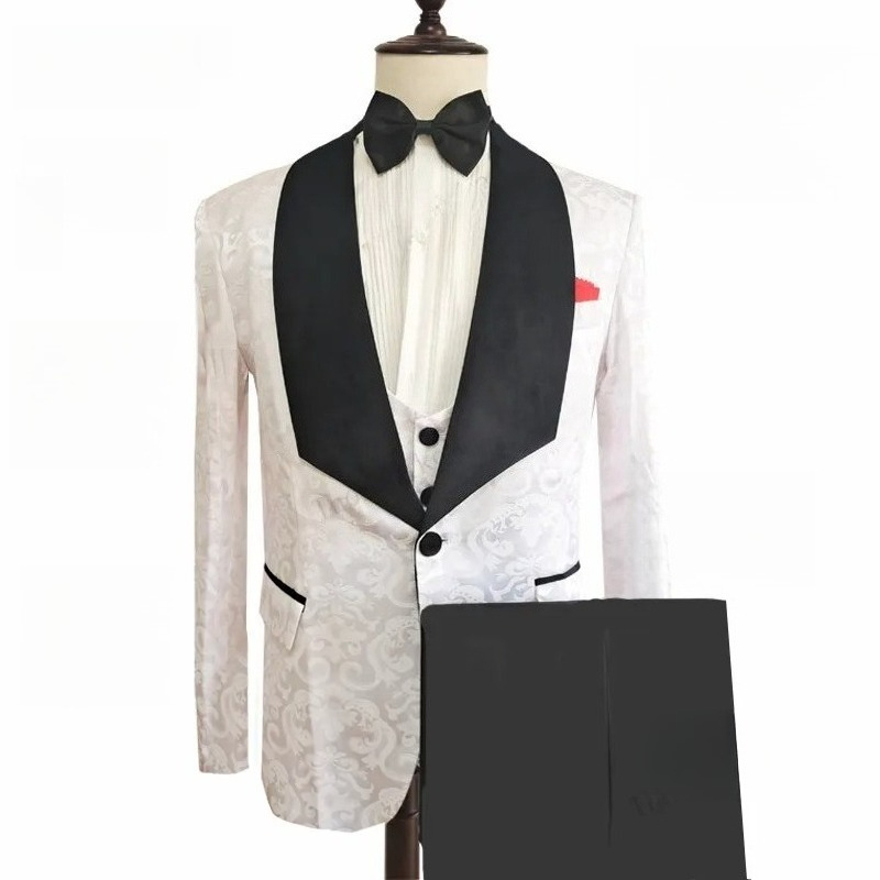 Мужской свадебный/выпускной ко – обзор и цена Men Formal Wear Green